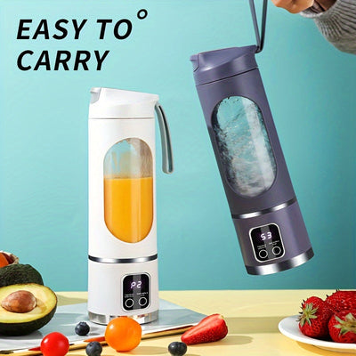 Blender Portable USB Rechargeable