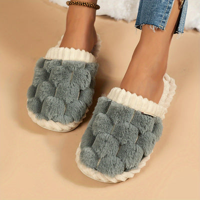 Chaussons Douillets Hiver