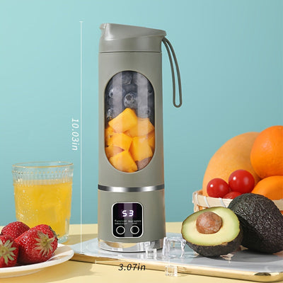 Blender Portable USB Rechargeable