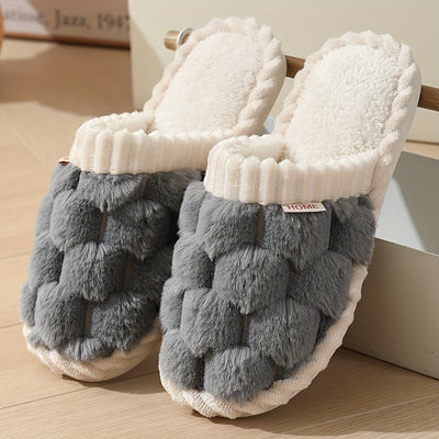 Chaussons Douillets Hiver