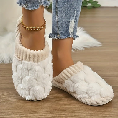 Chaussons Douillets Hiver