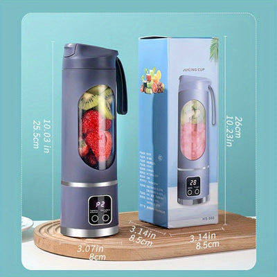 Blender Portable USB Rechargeable