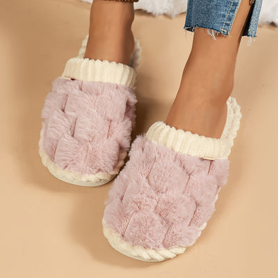 Chaussons Douillets Hiver