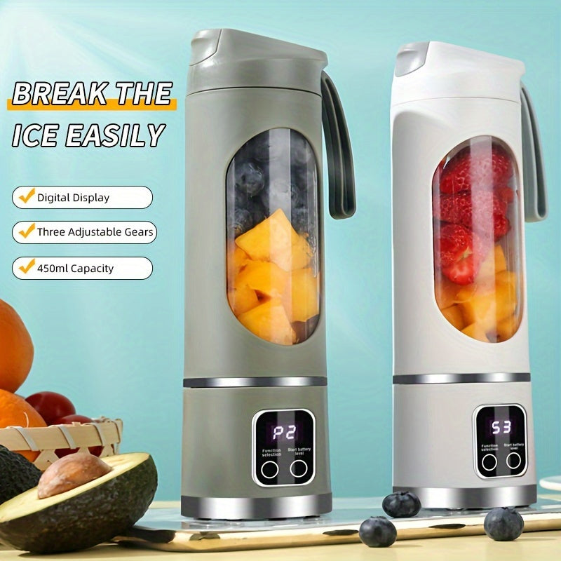 Blender Portable USB Rechargeable