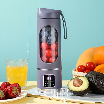 Blender Portable USB Rechargeable