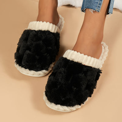 Chaussons Douillets Hiver