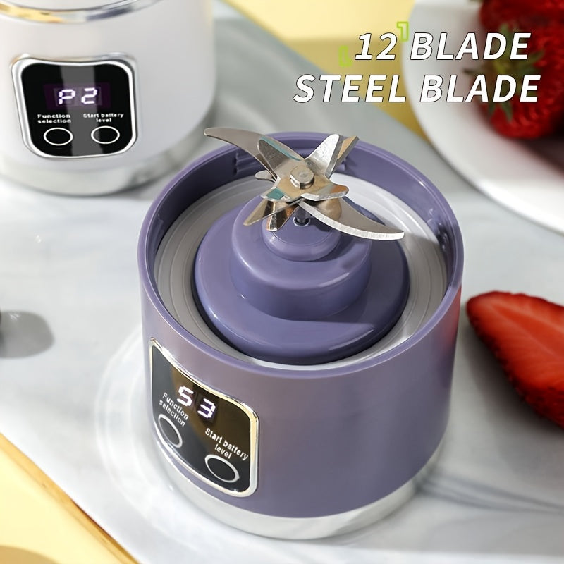 Blender Portable USB Rechargeable