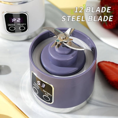 Blender Portable USB Rechargeable