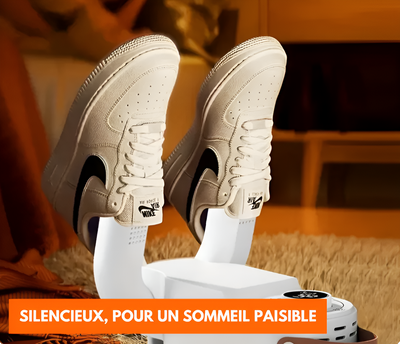 DryFresh® | Gardez vos chaussures au sec !